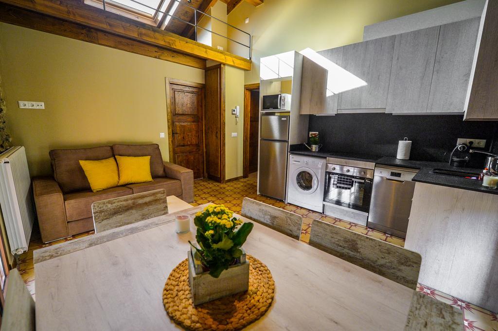 Apartaments Cal Xic Bellver De Cerdanya Exterior photo
